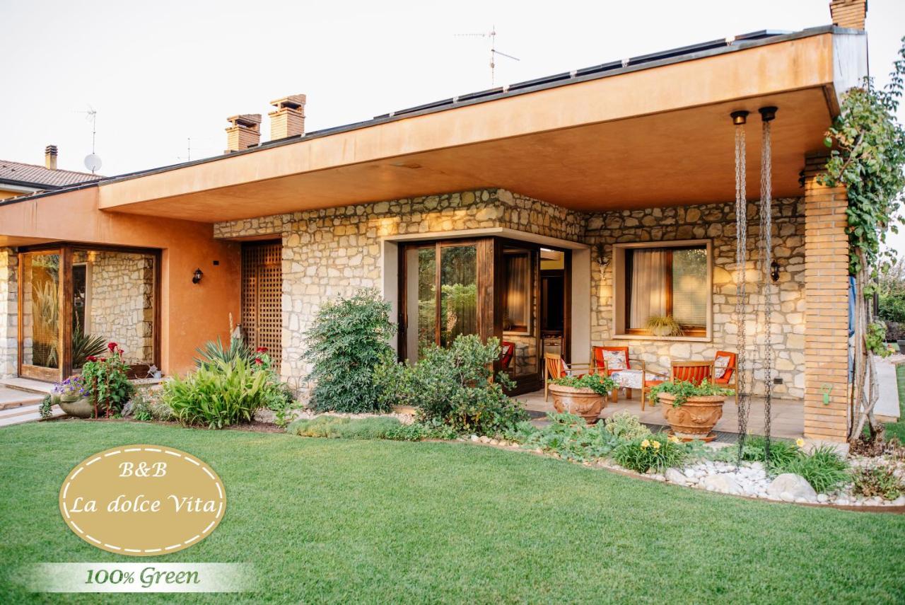 La Dolce Vita Montecchia di Crosara Exterior photo